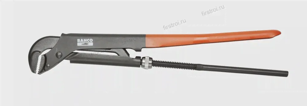 Ключ газовый L=555мм BAHCO (143)