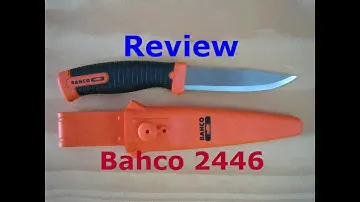 Review Bahco 2446