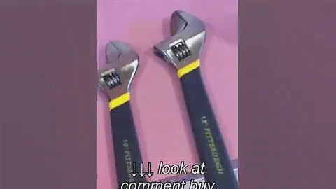 harbor freight adjustable wrenches review