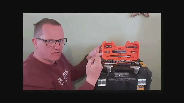 Bahco 3/8 Socket Set Review