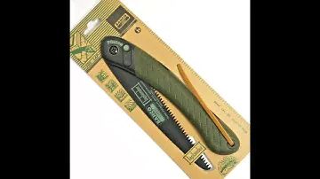 BAHCO 396LAP Laplander Folding Saw