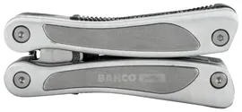 Мультитул BAHCO MTT051 (12 функций) с чехлом серебристый