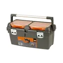 Инструментальный пластиковый ящик Bahco 4750PTB60