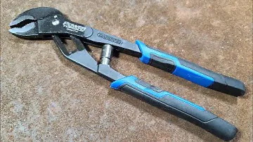 O'Reilly's PowerTorque Auto Adjusting Water Pump Pliers Review