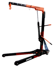 BH6FC2000, Bahco, Кран складной 2 т