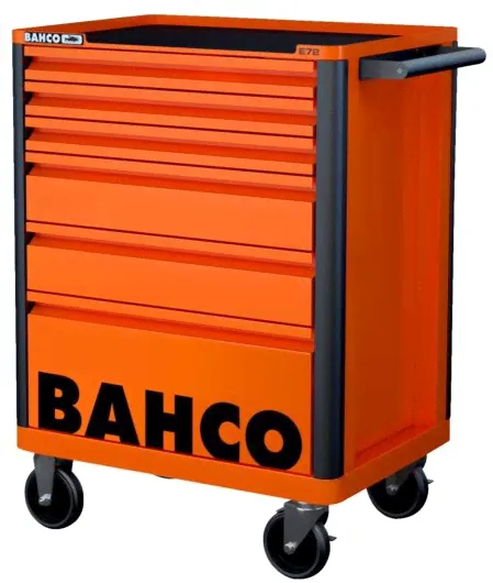 1472K6 Тележка инструментальная 950х675х500мм 6 ящиков BAHCO