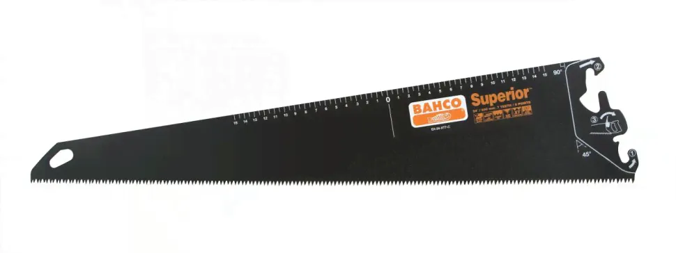 Полотно Superior сменное, 550 мм, BAHCO, ( EX-22-XT7-C )-0