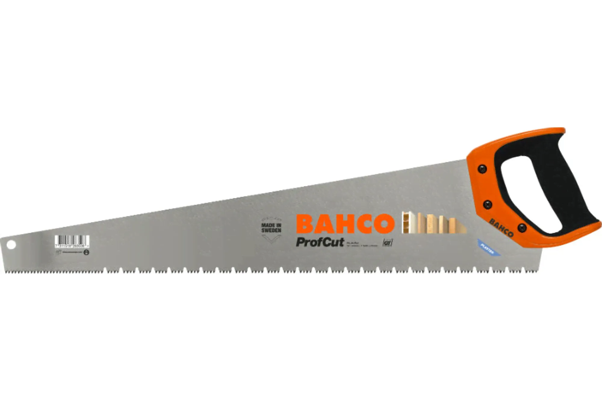 Ножовка по гипсокартону Plaster 600 мм Bahco PC-24-PLS
