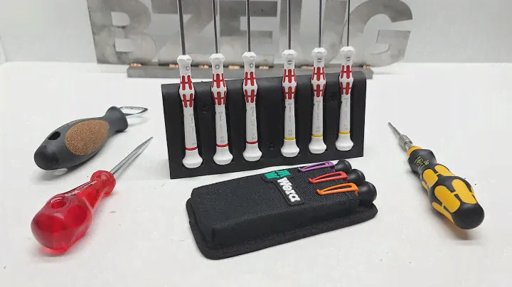 Tool Haul: WERA cell phone kit and limited edition WERA, WITTE, FELO