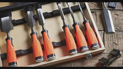 Top 5 best wood chissels 2024