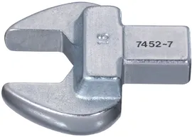 Насадка рожковая BAHCO 7452-7-14