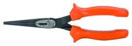 Bahco Flachrundzange, VDE, 160 mm