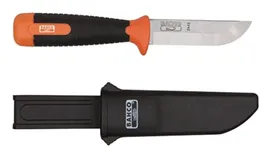 Стамески и зубила Bahco Messer hohe Widerstandsfähigkeit gebogene Klinge sb-2449 x10 Stück