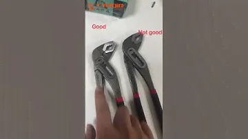 water pump pliers