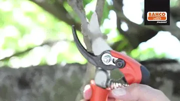 Секатор BAHCO PG ERGO secateur