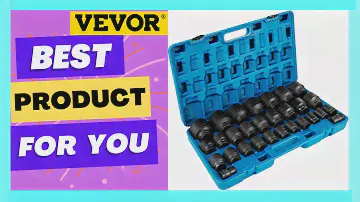 Best Impact Socket Set 3/4 Inches