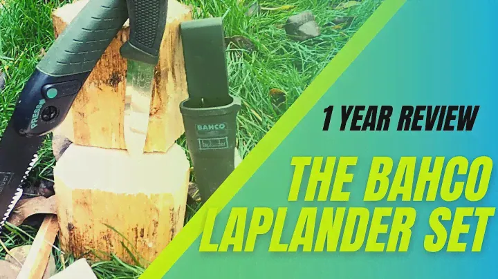Bahco Laplander - 1 year review -  2020 (𝟒𝐊)