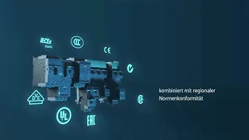 Perfekt kombinieren - mit dem SIRIUS Systembaukasten