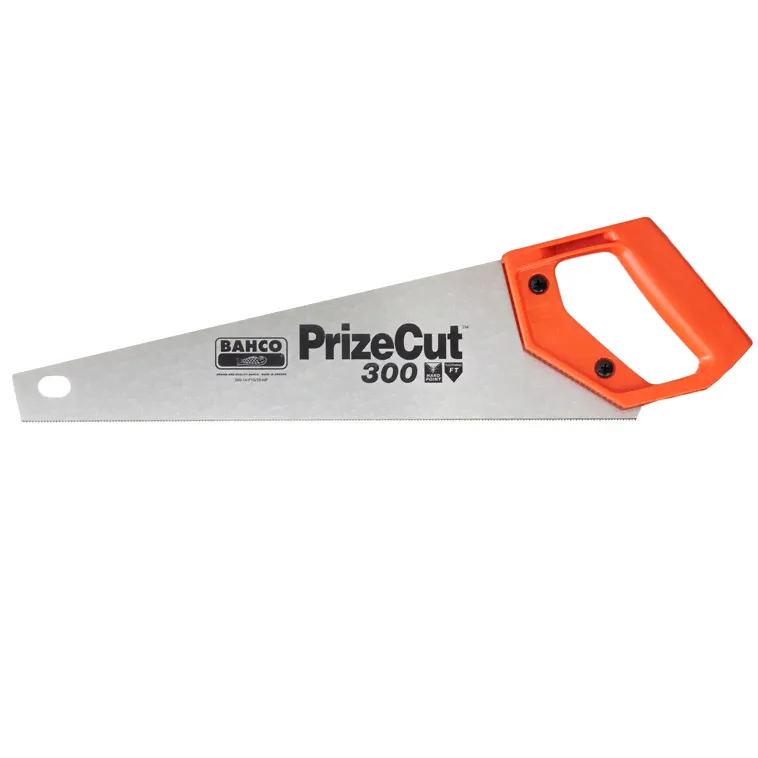 Ножовка по дереву Bahco PrizeCut 300-14-F15/16-HP