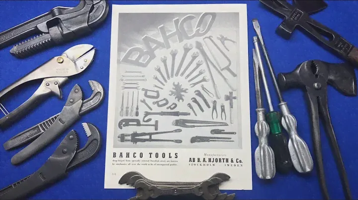 Mega tool haul lots of woodworking tools and vintage bahco E A Berg Multitool