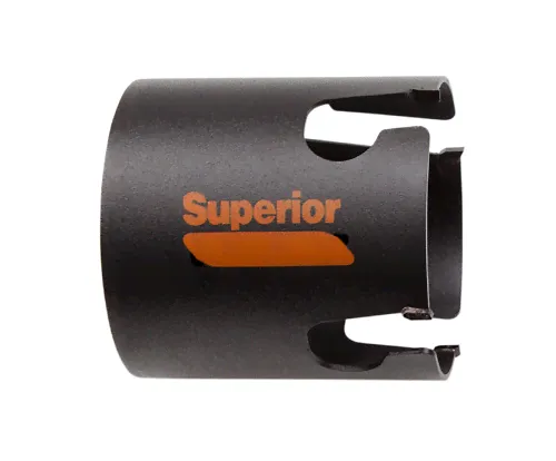Кольцевые пилы SUPERIOR BAHCO 3833-64-C-0