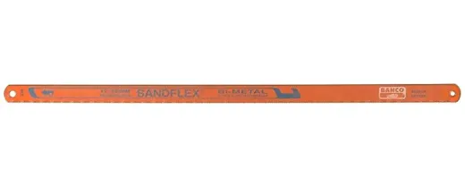    300  Bahco Sandflex 3906-300-24-100 ( , 24 TPI)-0