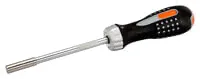 Bahco Ratschen-Schraubendreher 1/4" 6.3 mm 125-0