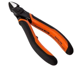Бокорезы BAHCO Ergo 2101G-125 105 мм черный/оранжевый
