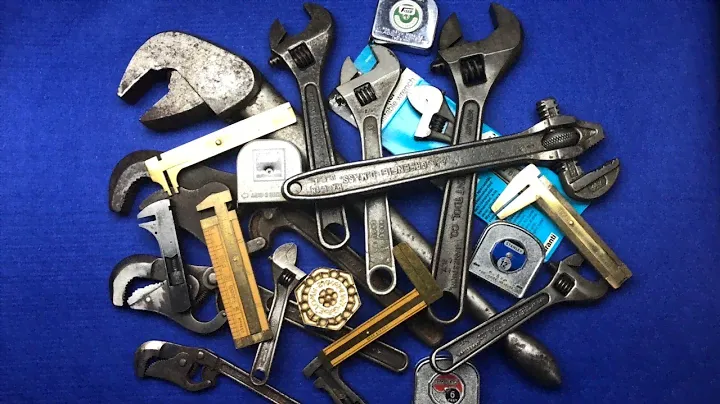 Vintage tool haul Stanley bahco lufkin Guess the price reveal