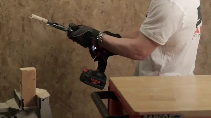 Bahco Hole Saws - EP04: Cut 70 mm in one go