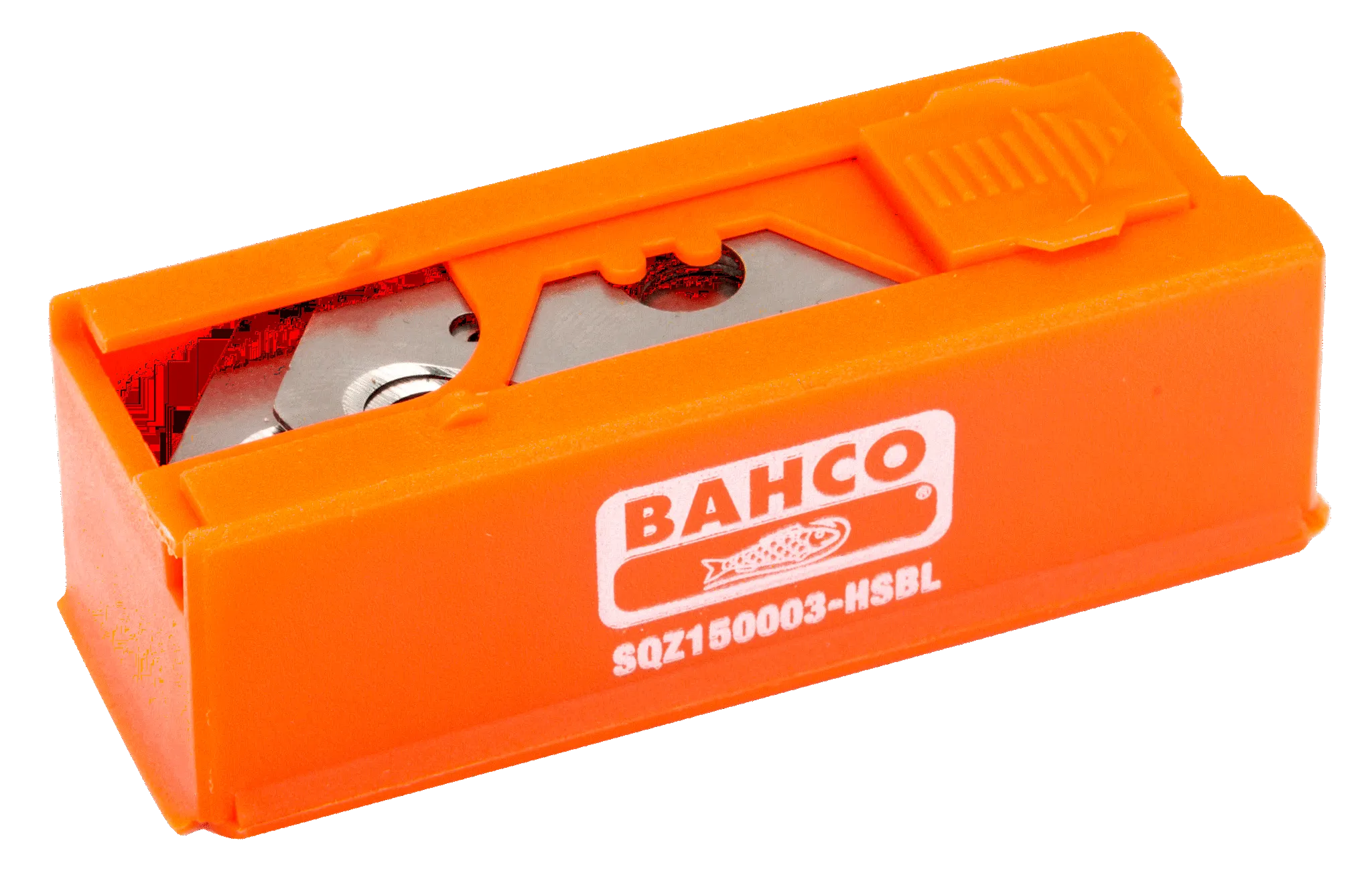 Сменные крючкообразные лезвия в кассетной упаковке BAHCO SQZ150003-HSBL-0