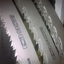 Биметаллические ленточные пилы Bahco