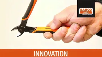 21HDG. Heavy Duty ERGO™ Side Cutting Plier