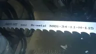 Биметаллические ленточные пилы Bahco