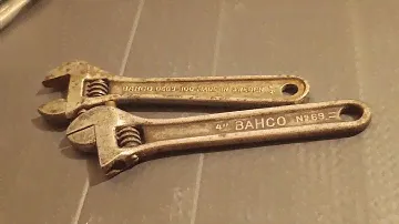 some of my recent vintage bahco  purchases  #bahco #vintagetools