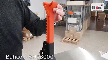 Caballete Bahco BH33000