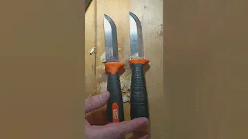 Bahco 2449. Строительный нож (Tradesman knife) за 15$ с обухом 4мм.