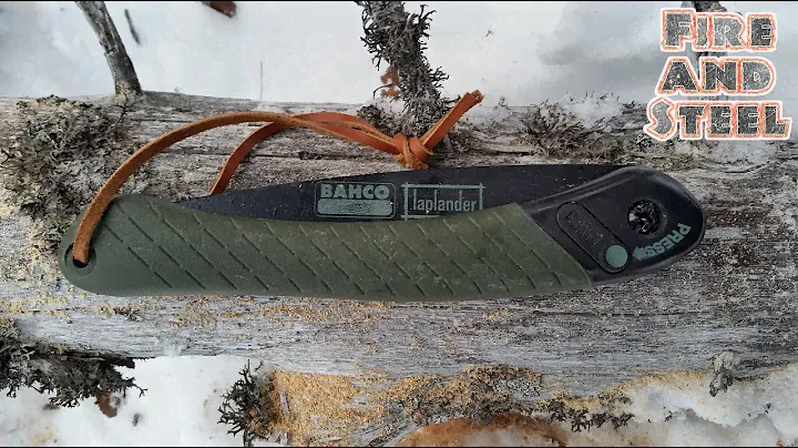 Review - Bahco Laplander saw