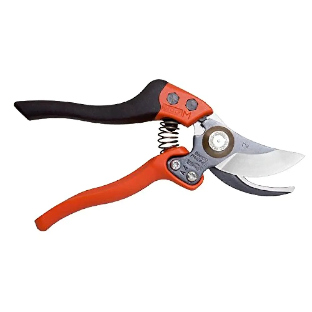 Ножницы для живой изгороди Bahco Ergo Rebschere Mit Festem Griff Schneidkapazität 3 Medium PX-M3