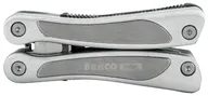Мультитул BAHCO MTT051 (12 функций) с чехлом серебристый