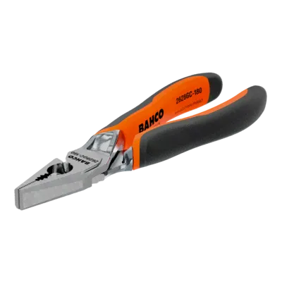 Универсальные плоскогубцы BAHCO Арт. 2628 GC-200IP-0