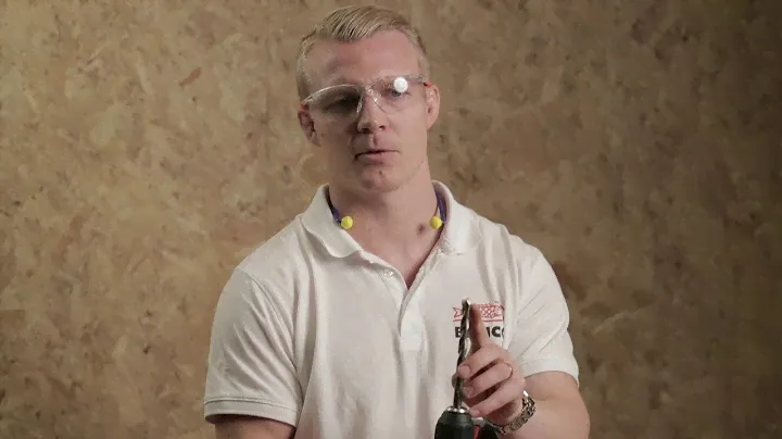 Bahco Hole Saws - EP08: Pilot drills for Multi-Construction