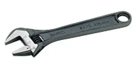 9072 Р Ключ разводной BAHCO