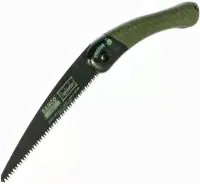 Ножовка садовая <strong>BAHCO</strong> 396LAP зеленыйчерный-0