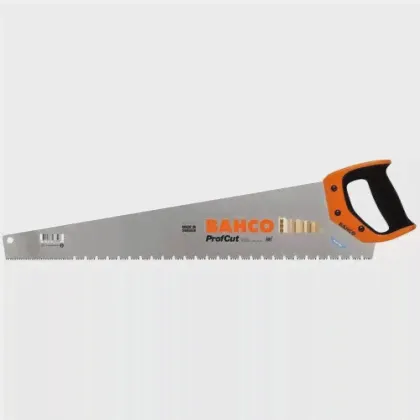 Ножовка BAHCO Profcut Plaster PC-24-PLS 600мм по гипсокартону-0