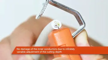 3518A - Automatic wire stripper