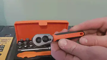 Bahco 1/4 Socket Set Review