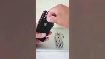 Leatherman surge multitool