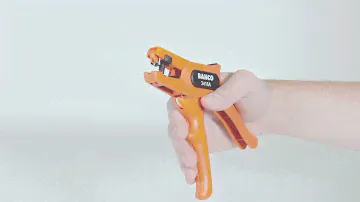 3416A - Automatic wire stripper