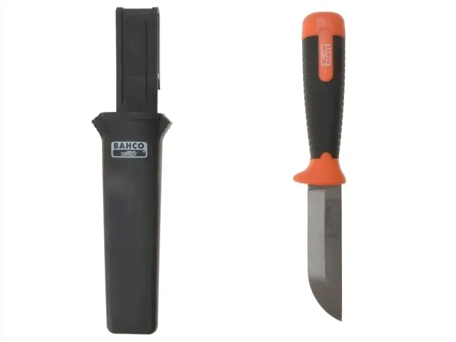 Bahco Wood Wrecking Chisel Curved Blade & Holster SB-2449-0